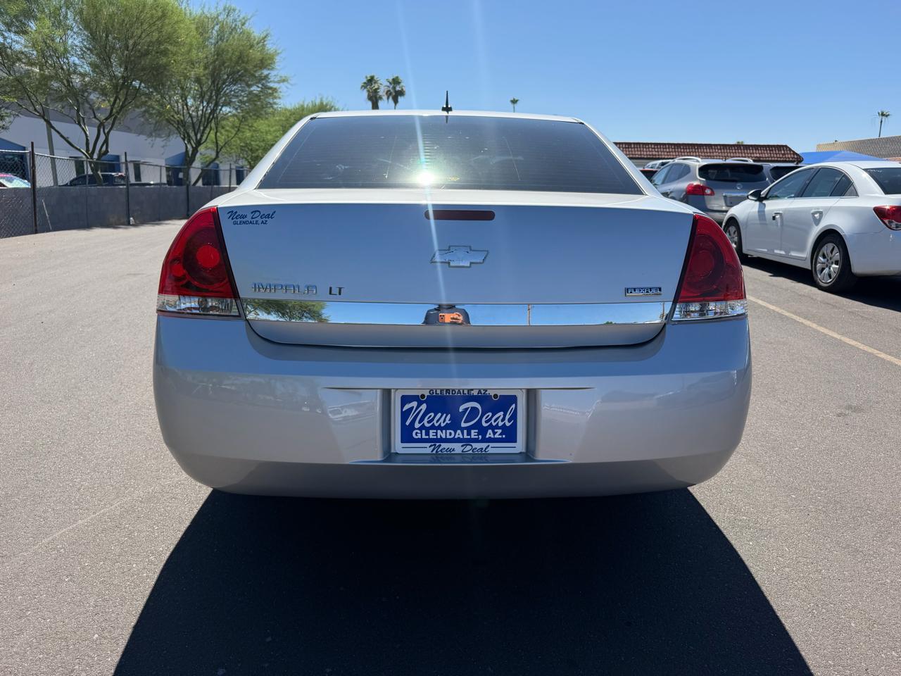 Chevrolet Impala LT 2011