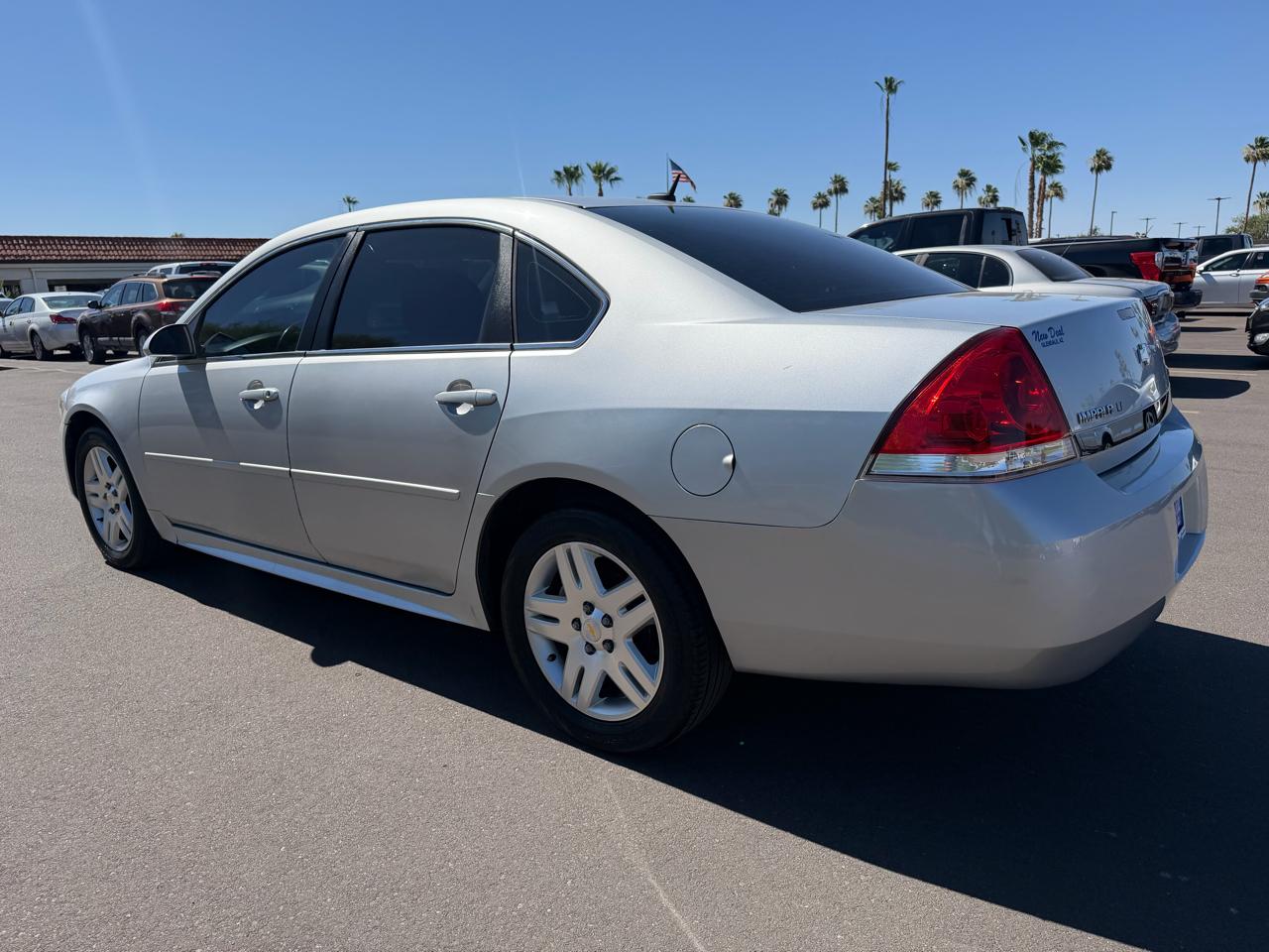 Chevrolet Impala LT 2011