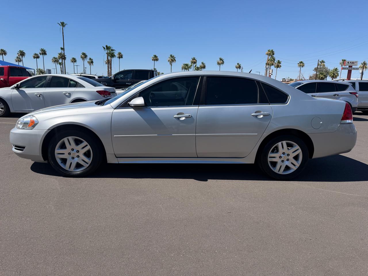 Chevrolet Impala LT 2011