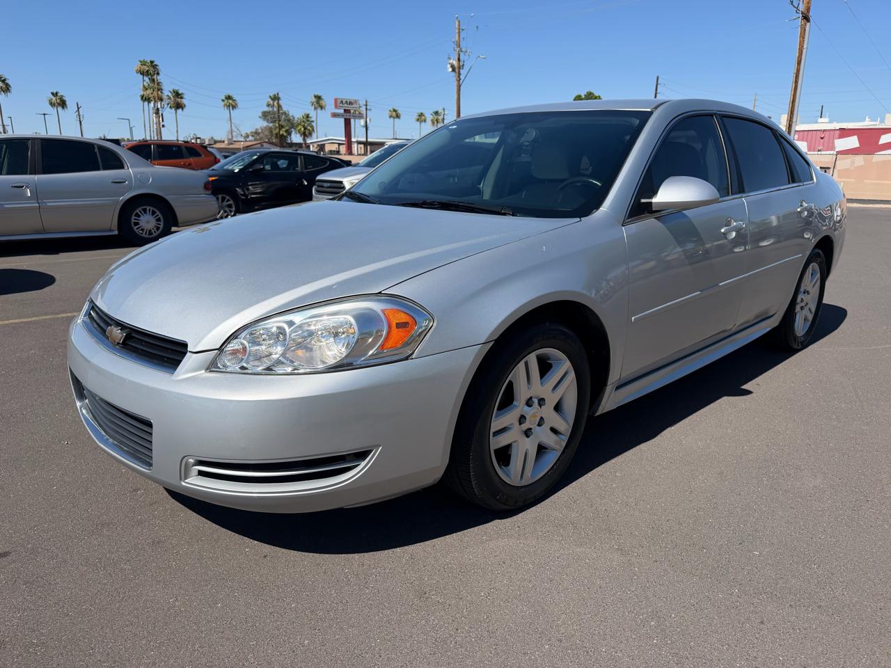 Chevrolet Impala LT 2011