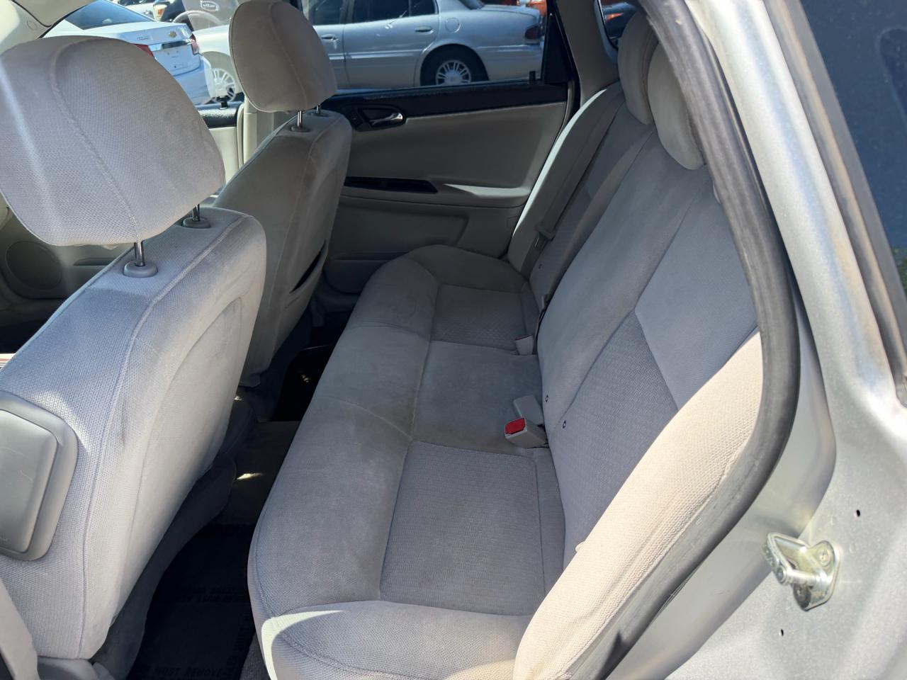 Chevrolet Impala LT 2011