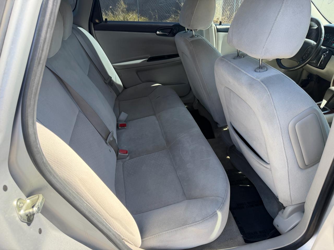 Chevrolet Impala LT 2011