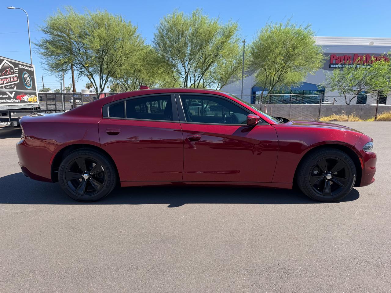 Dodge Charger SXT Plus 2018