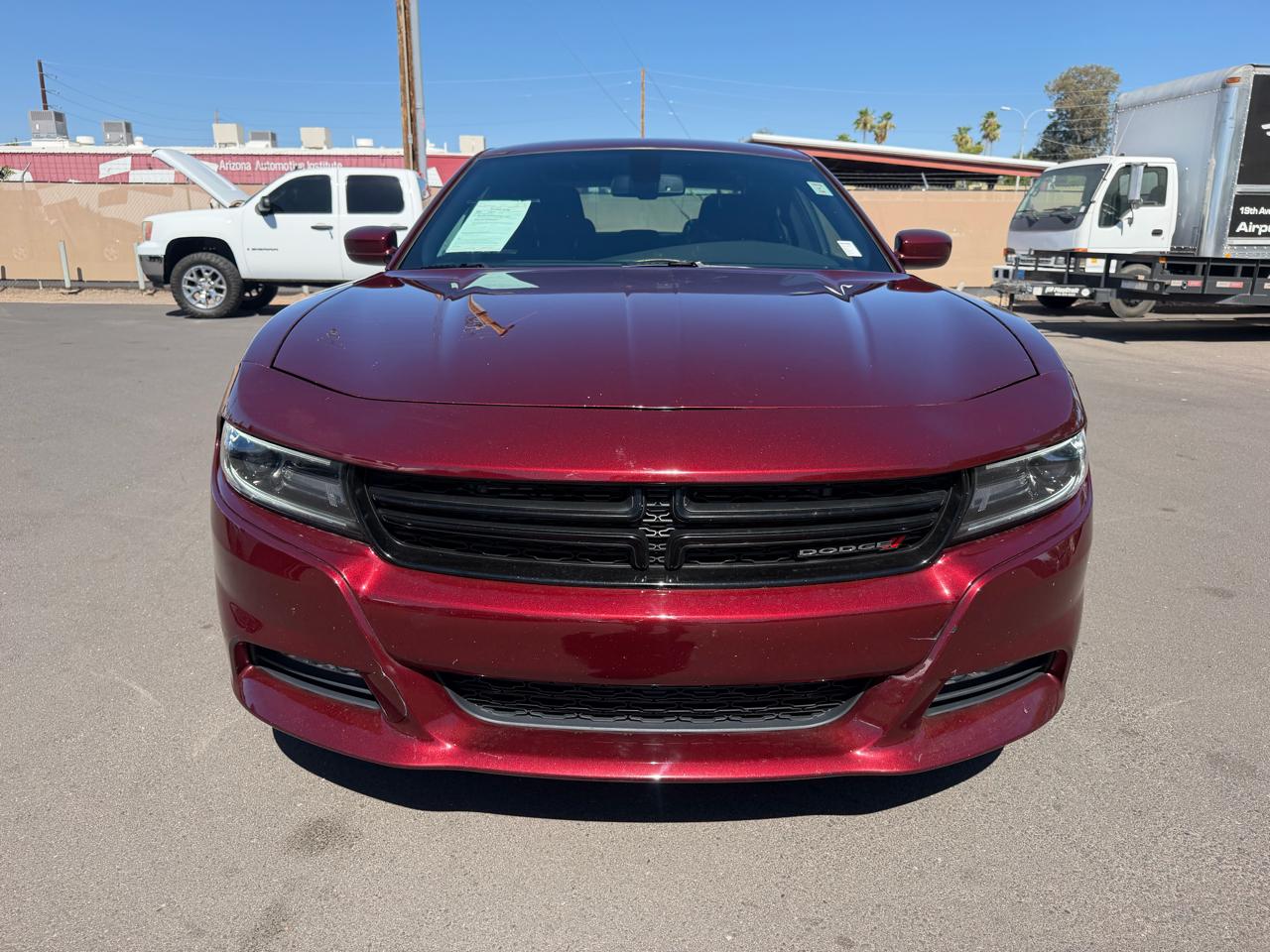 Dodge Charger SXT Plus 2018