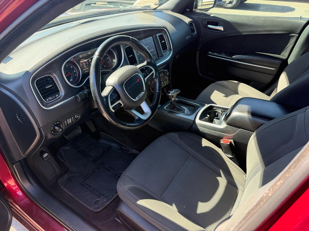 Dodge Charger SXT Plus 2018