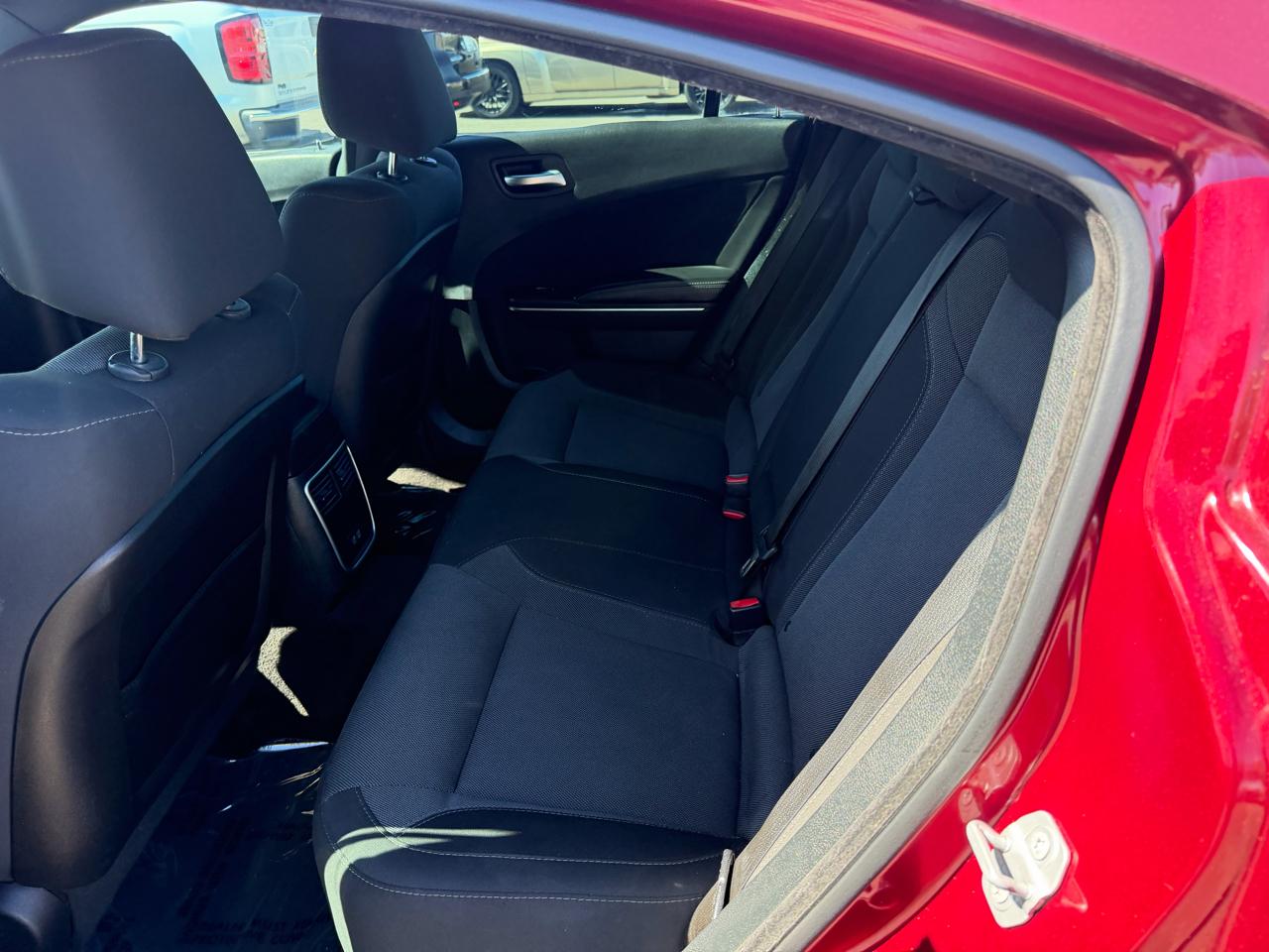 Dodge Charger SXT Plus 2018
