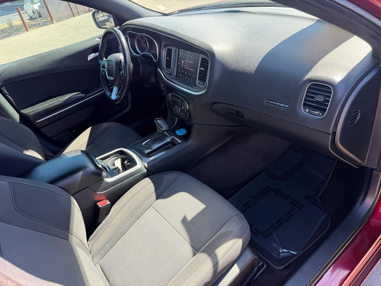 Dodge Charger SXT Plus 2018