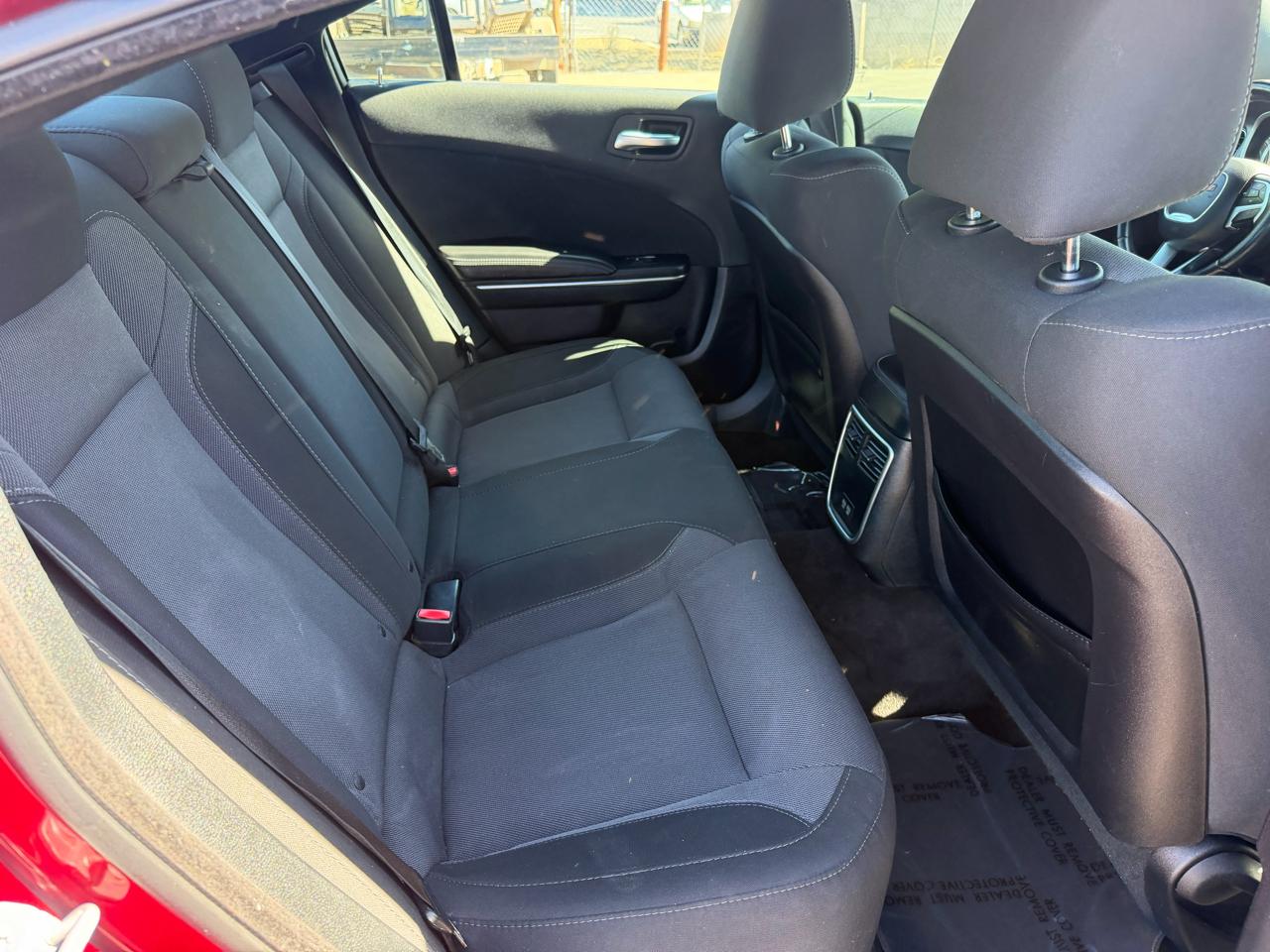 Dodge Charger SXT Plus 2018