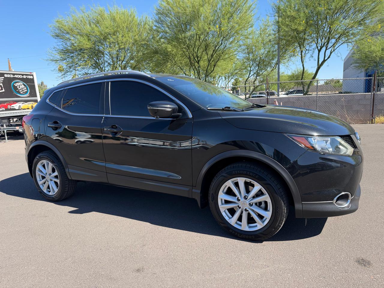 Nissan Rogue Sport SL 2017