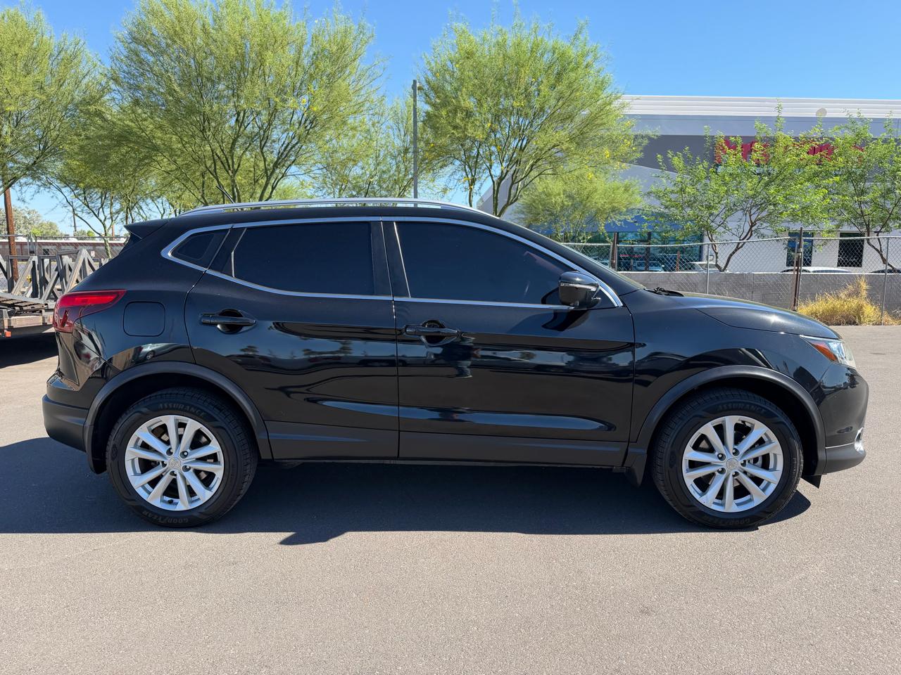 Nissan Rogue Sport SL 2017