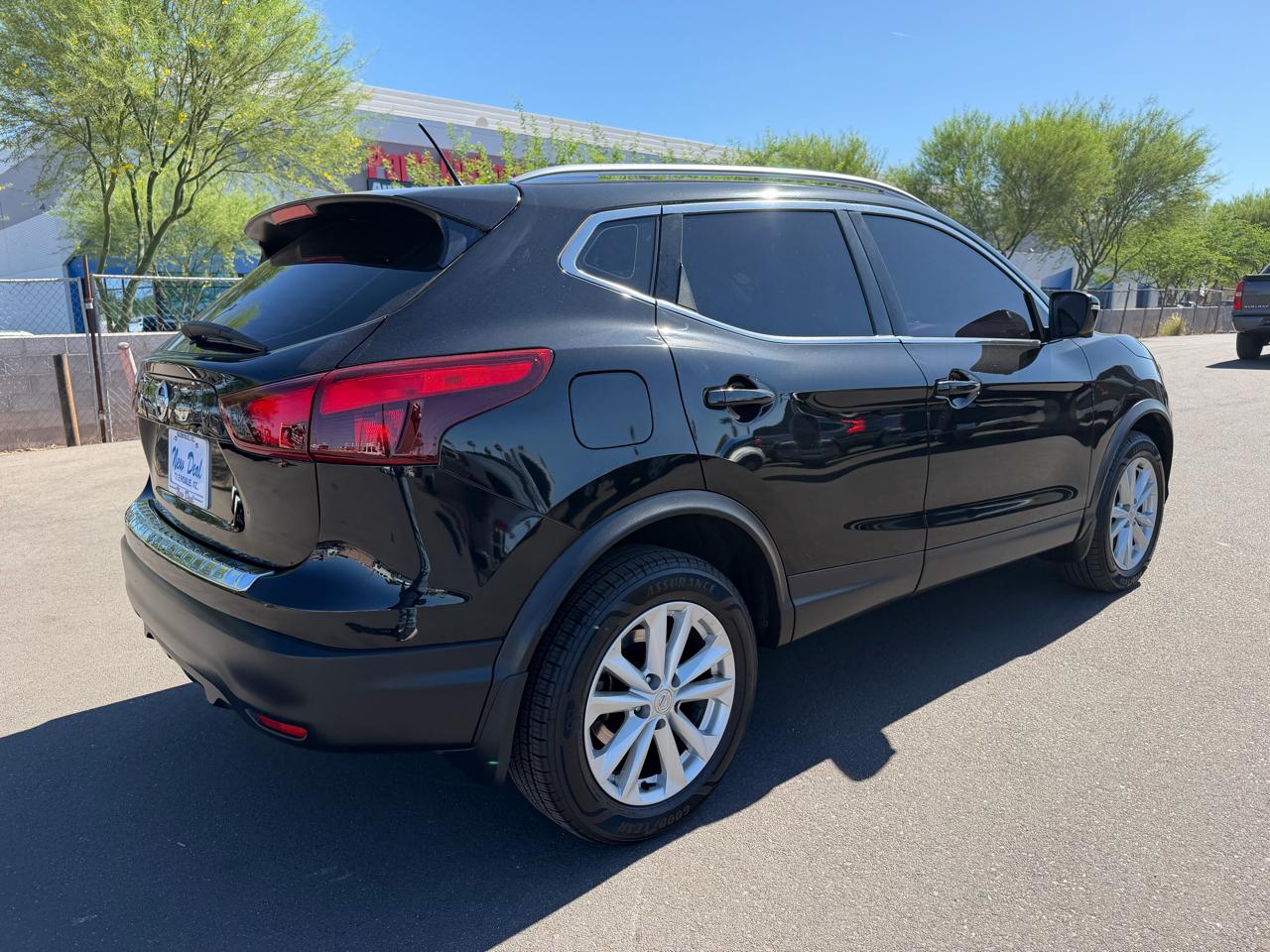 Nissan Rogue Sport SL 2017