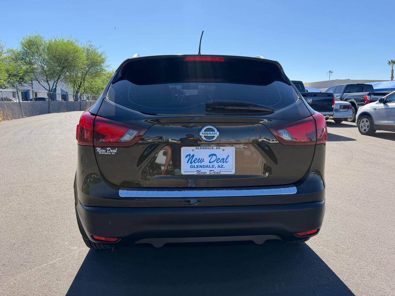 Nissan Rogue Sport SL 2017