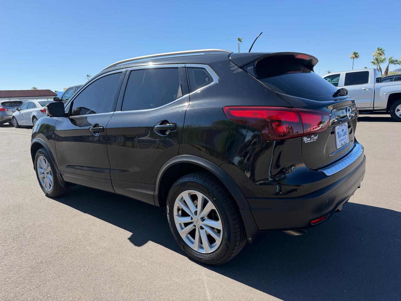 Nissan Rogue Sport SL 2017