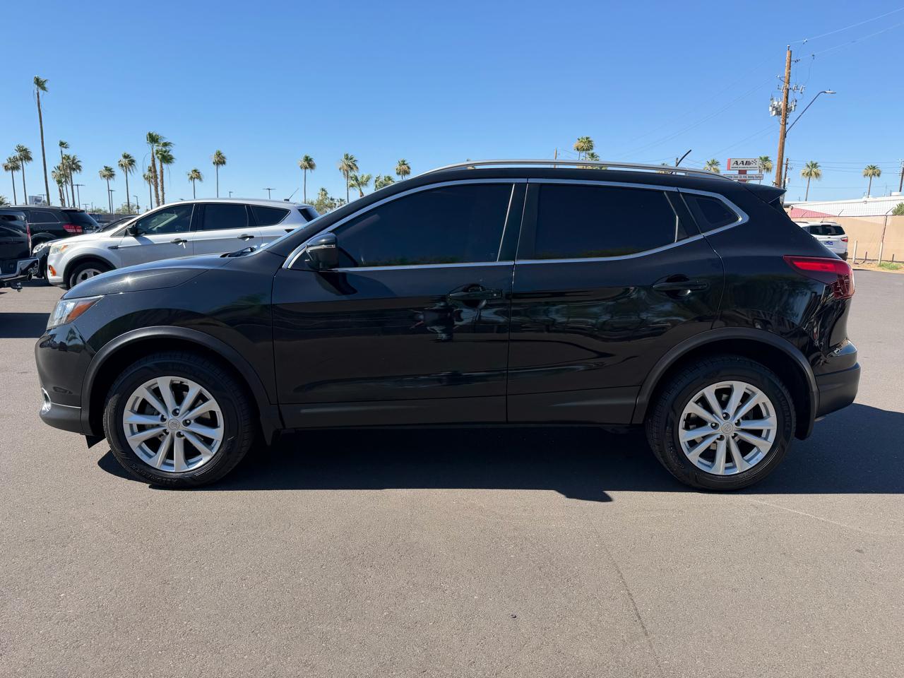 Nissan Rogue Sport SL 2017