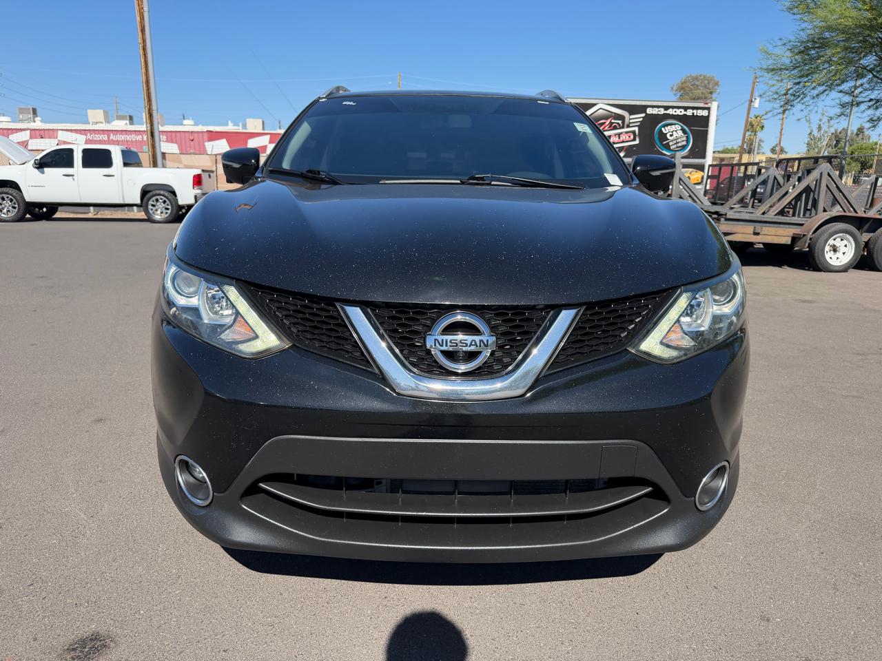Nissan Rogue Sport SL 2017
