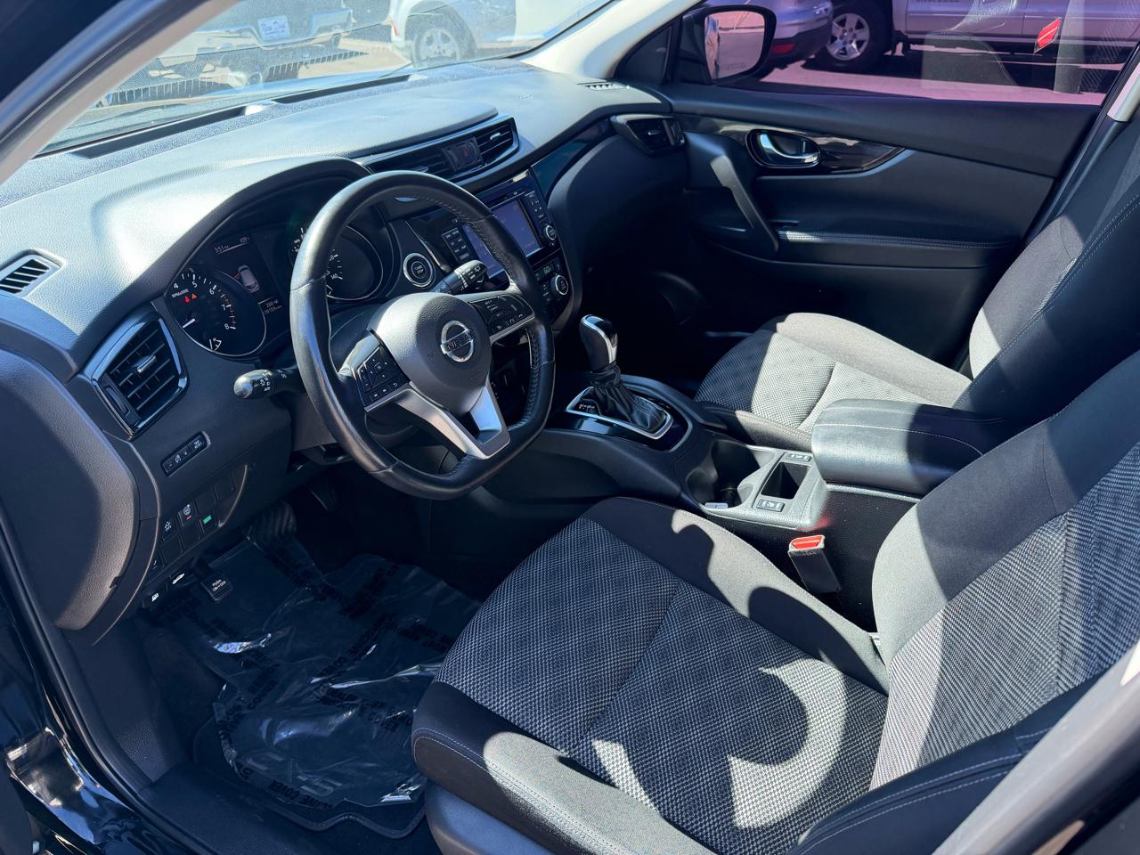 Nissan Rogue Sport SL 2017