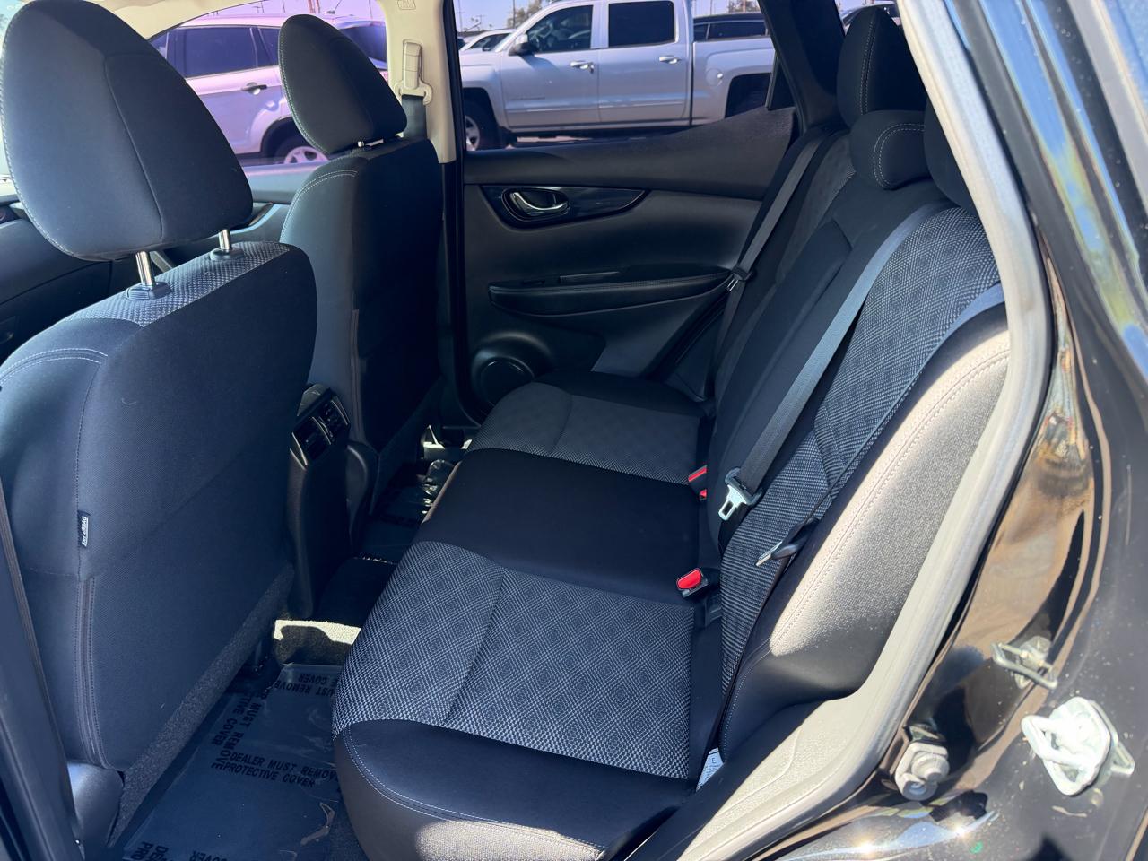 Nissan Rogue Sport SL 2017