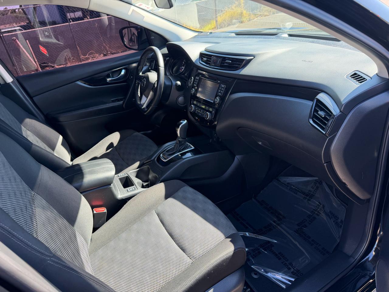 Nissan Rogue Sport SL 2017