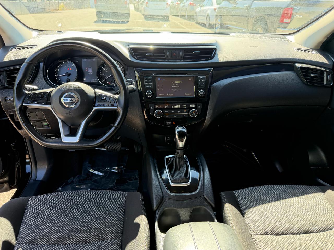 Nissan Rogue Sport SL 2017