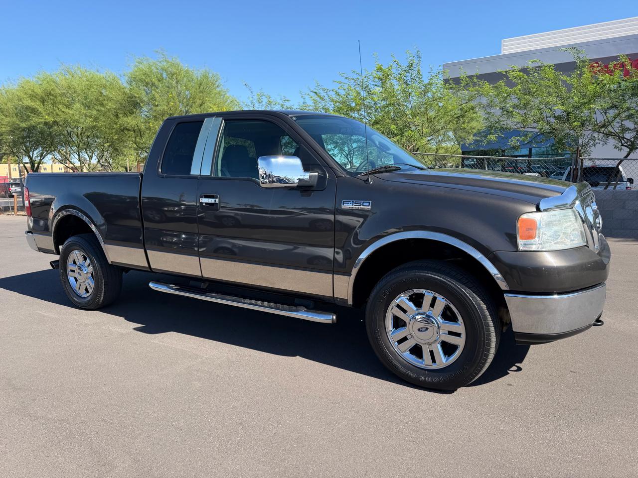 Ford F-150 2WD SuperCab 145" XLT 2007
