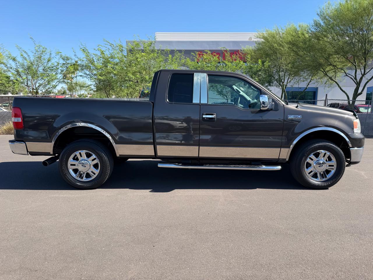 Ford F-150 2WD SuperCab 145" XLT 2007