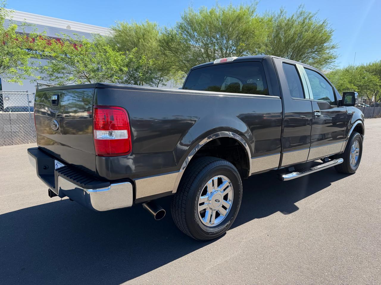 Ford F-150 2WD SuperCab 145" XLT 2007
