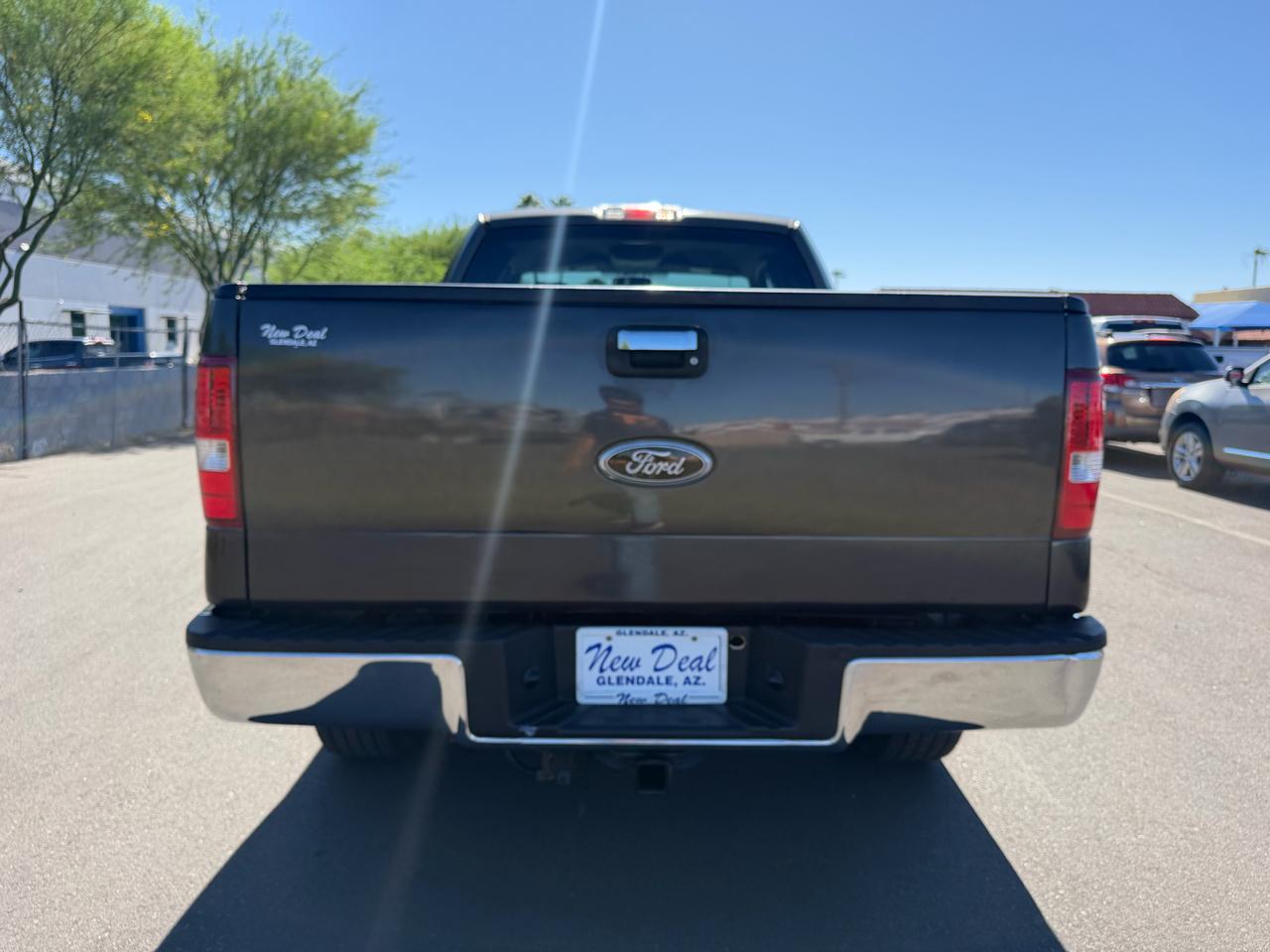 Ford F-150 2WD SuperCab 145" XLT 2007