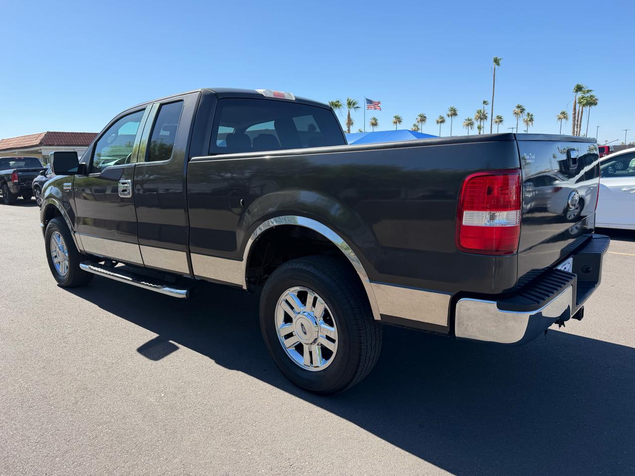 Ford F-150 2WD SuperCab 145" XLT 2007