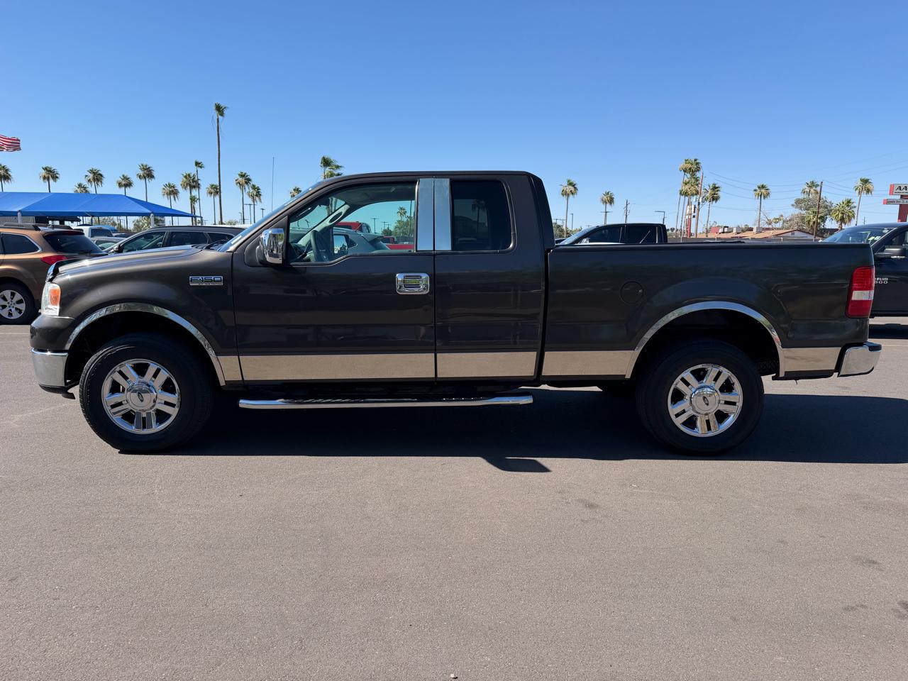 Ford F-150 2WD SuperCab 145" XLT 2007