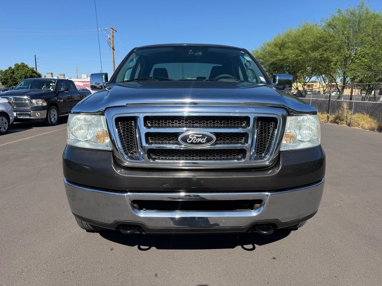 Ford F-150 2WD SuperCab 145" XLT 2007