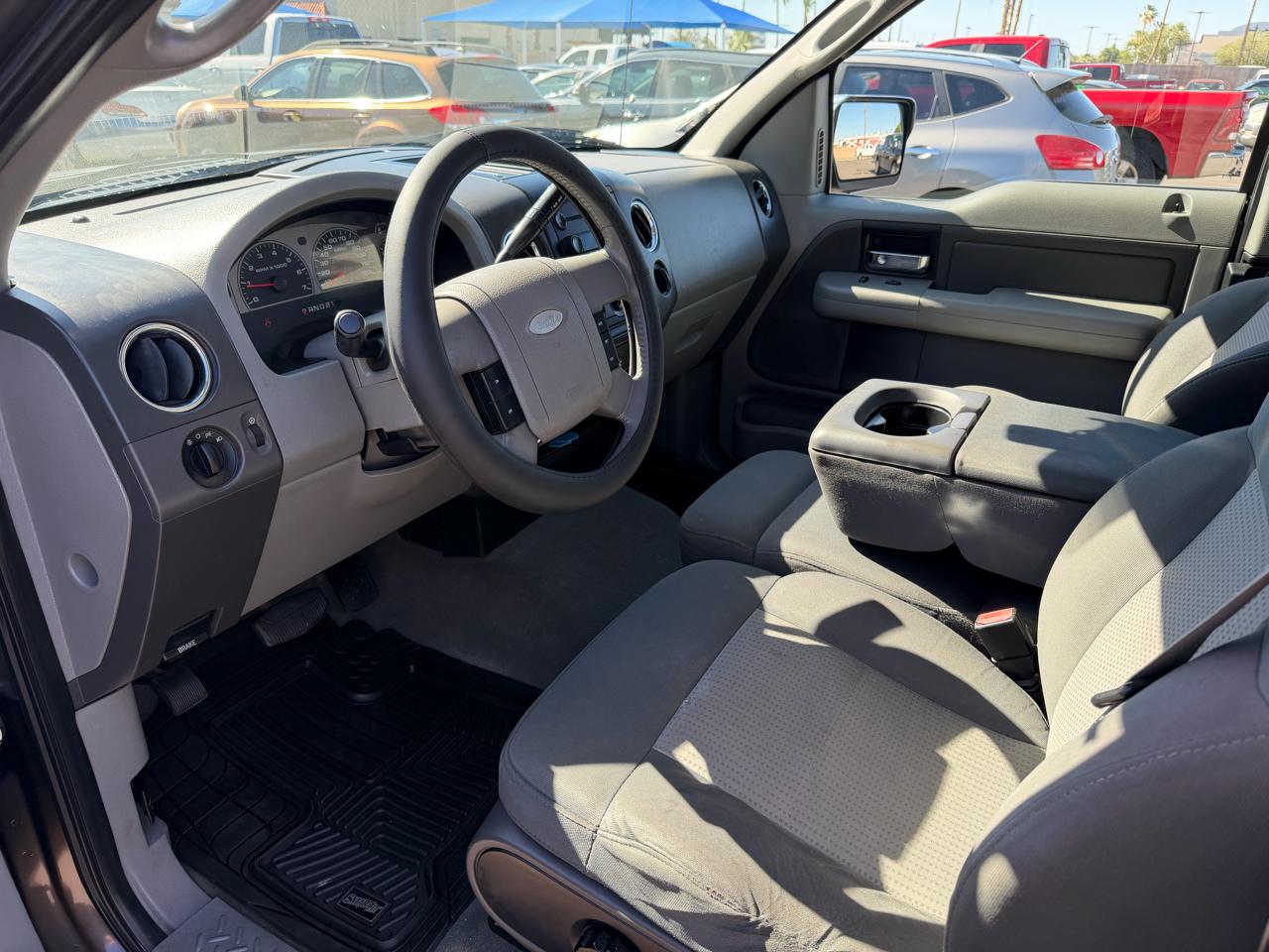 Ford F-150 2WD SuperCab 145" XLT 2007