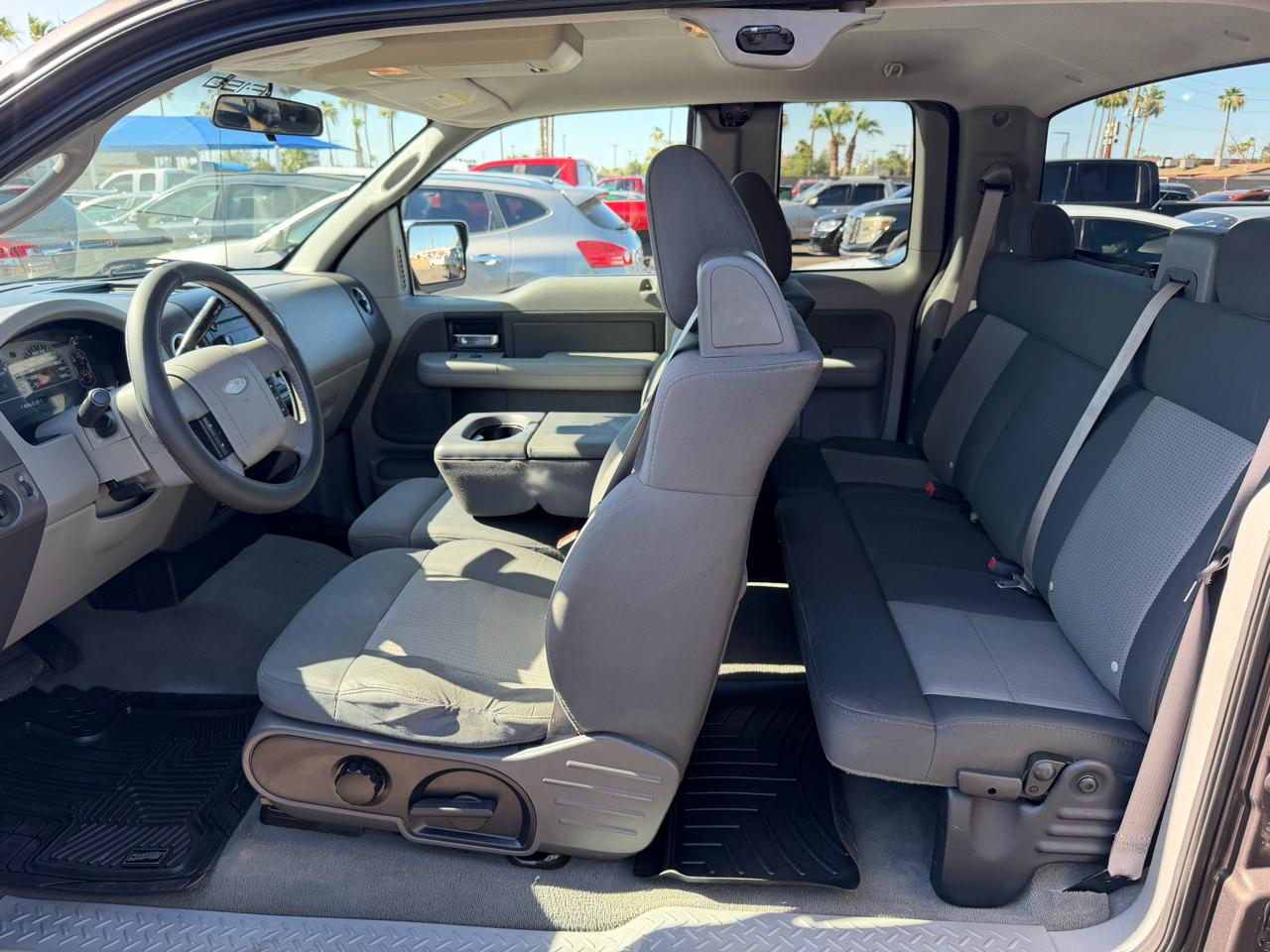 Ford F-150 2WD SuperCab 145" XLT 2007
