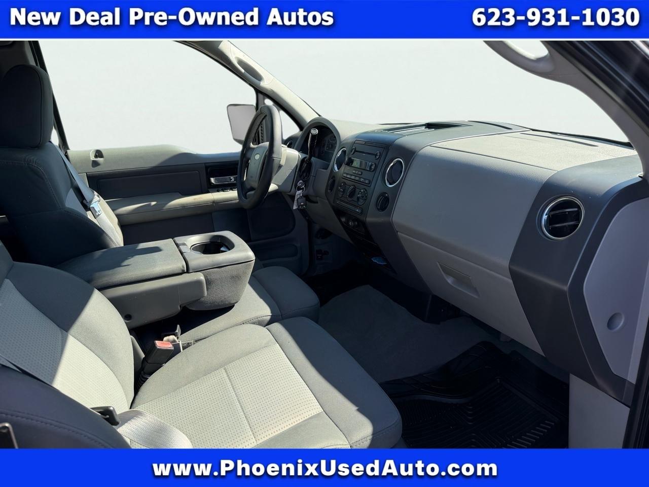 Ford F-150 2WD SuperCab 145" XLT 2007