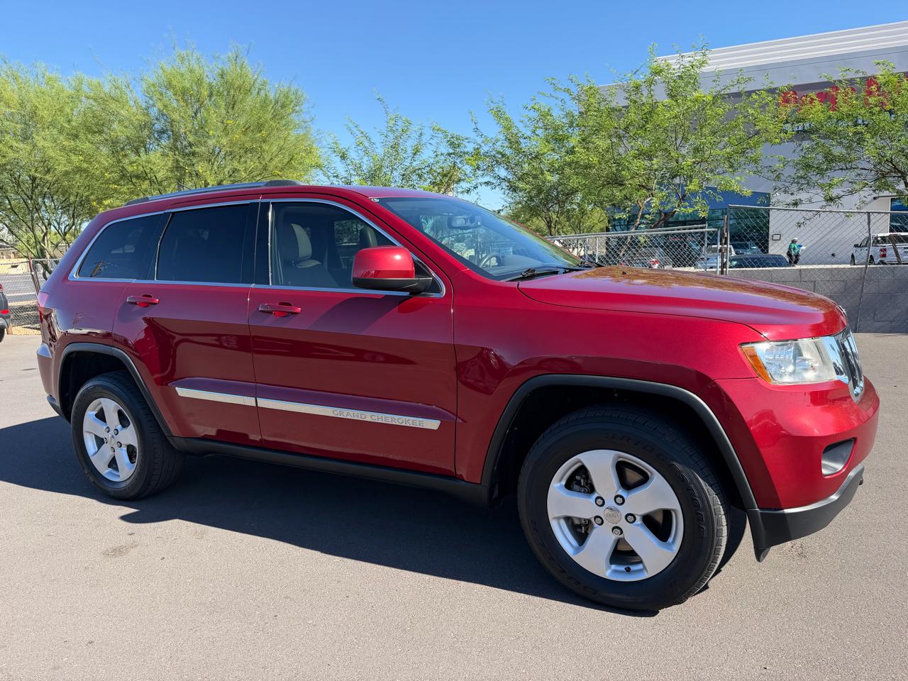 Jeep Grand Cherokee Laredo 4WD 2013