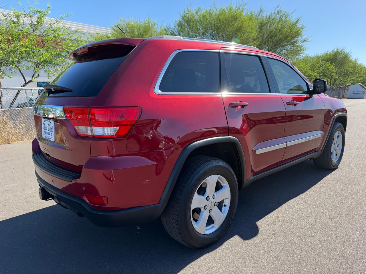 Jeep Grand Cherokee Laredo 4WD 2013