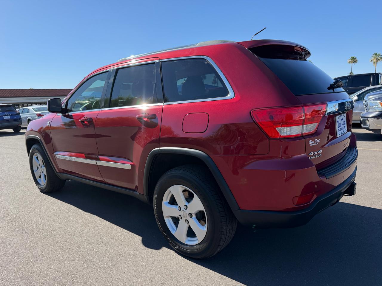 Jeep Grand Cherokee Laredo 4WD 2013