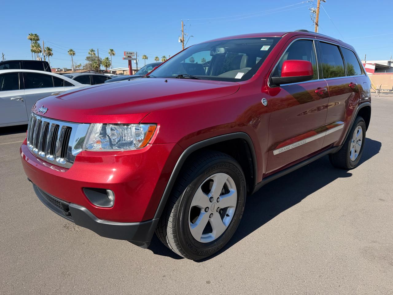Jeep Grand Cherokee Laredo 4WD 2013