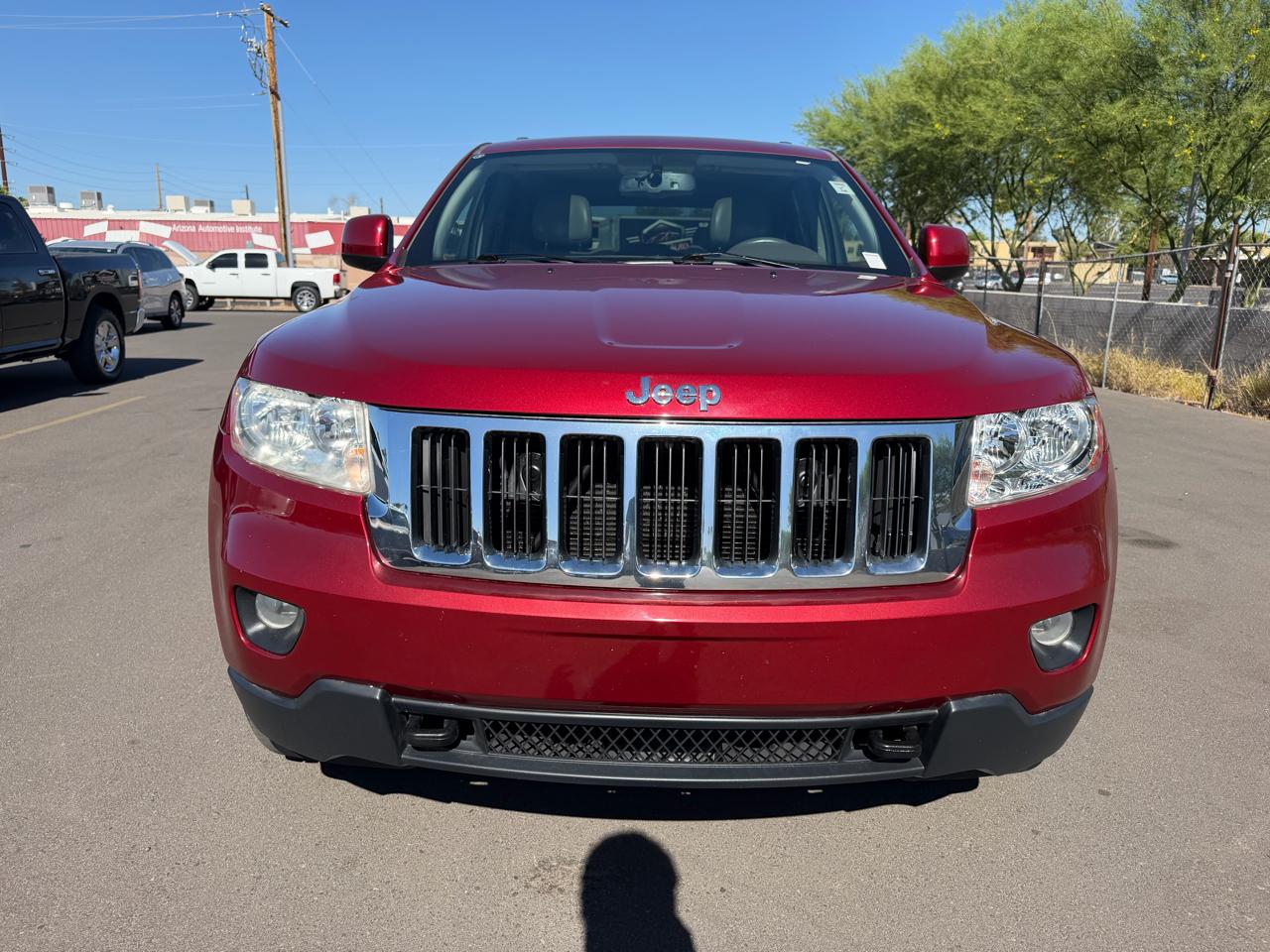 Jeep Grand Cherokee Laredo 4WD 2013