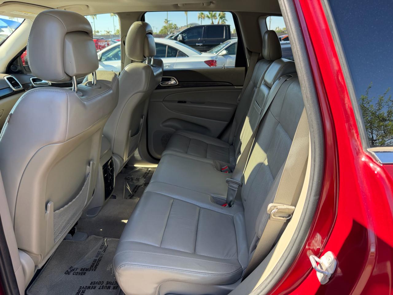 Jeep Grand Cherokee Laredo 4WD 2013