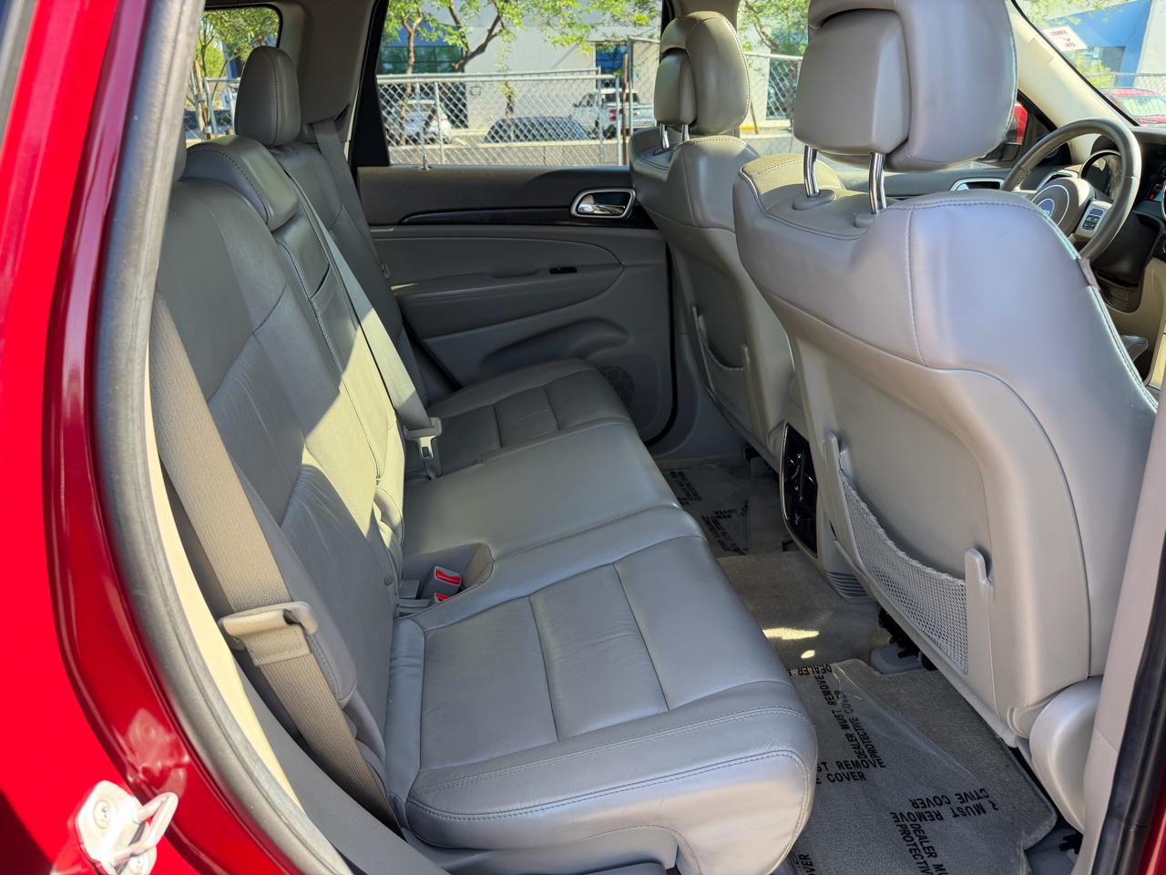 Jeep Grand Cherokee Laredo 4WD 2013