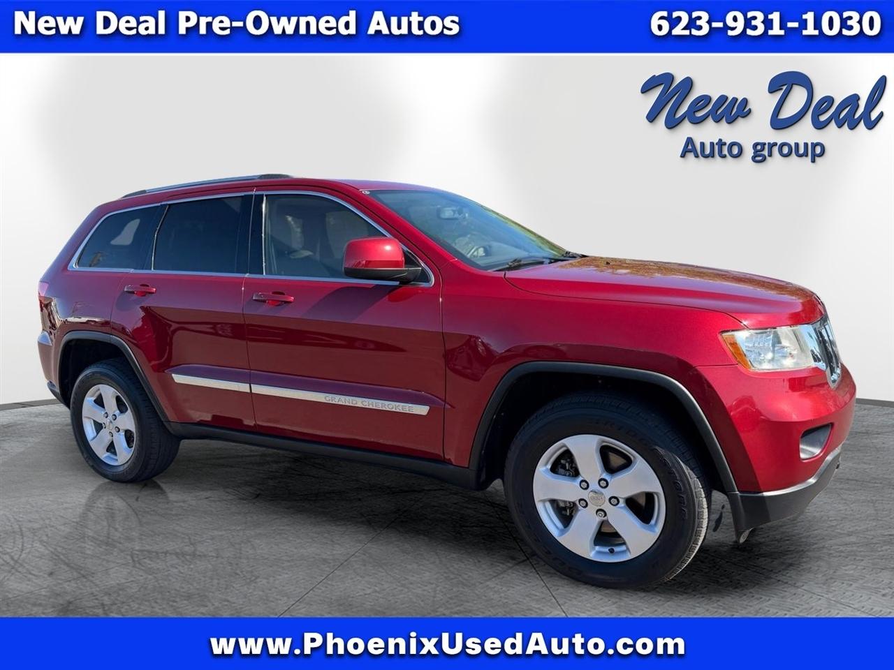 Jeep Grand Cherokee Laredo 4WD 2013