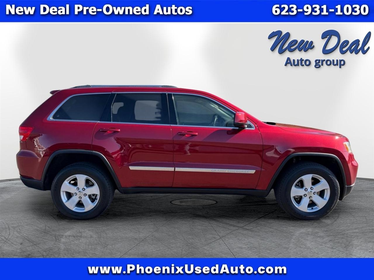 Jeep Grand Cherokee Laredo 4WD 2013