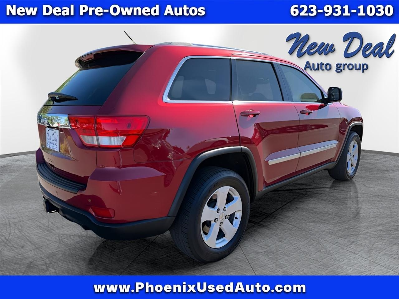 Jeep Grand Cherokee Laredo 4WD 2013