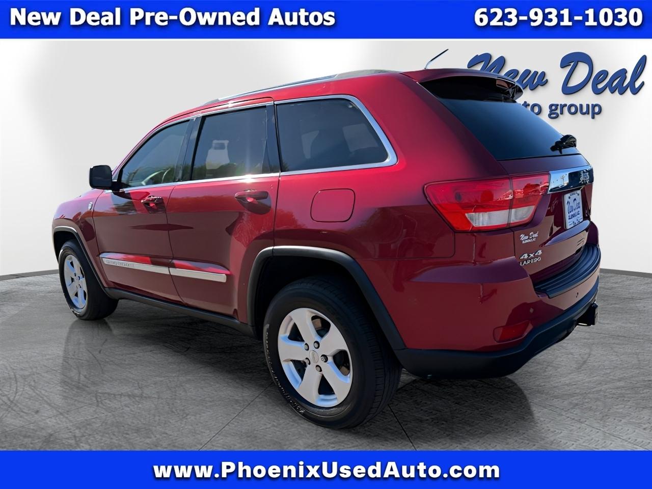Jeep Grand Cherokee Laredo 4WD 2013