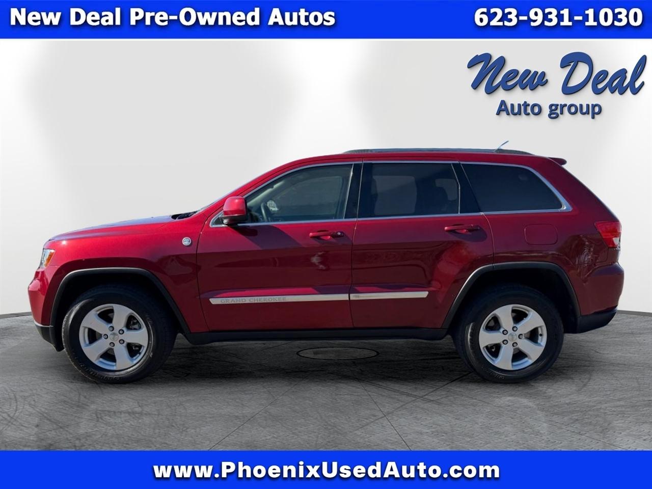 Jeep Grand Cherokee Laredo 4WD 2013