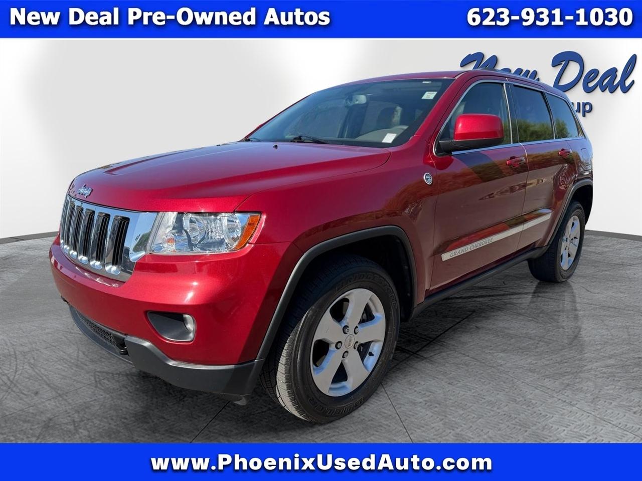 Jeep Grand Cherokee Laredo 4WD 2013