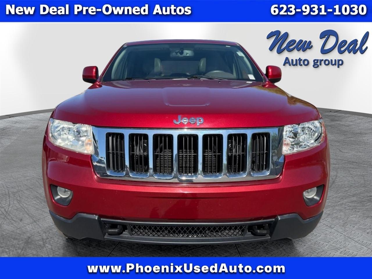 Jeep Grand Cherokee Laredo 4WD 2013