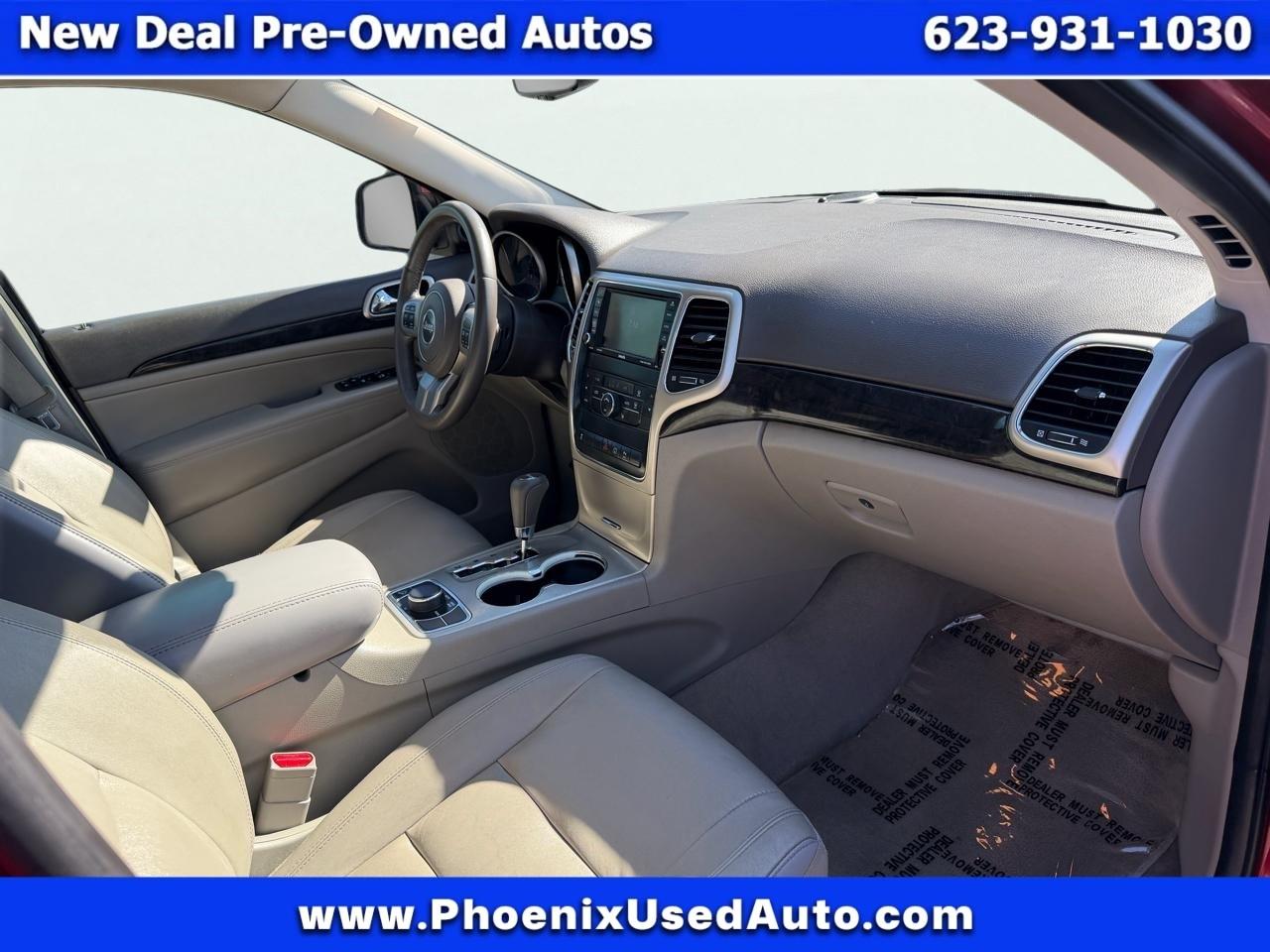 Jeep Grand Cherokee Laredo 4WD 2013