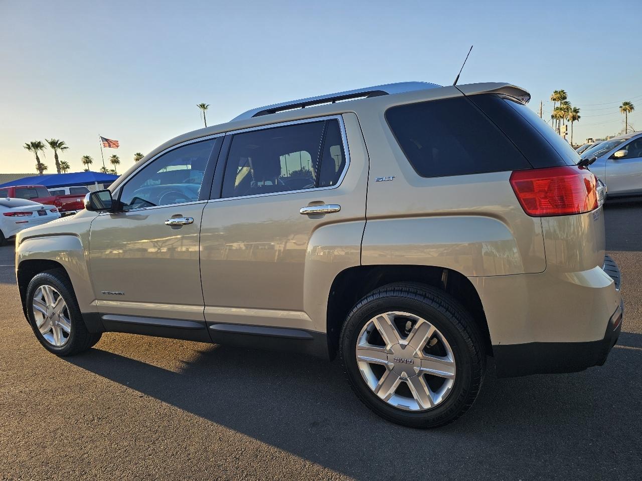 GMC Terrain SLT2 FWD 2010