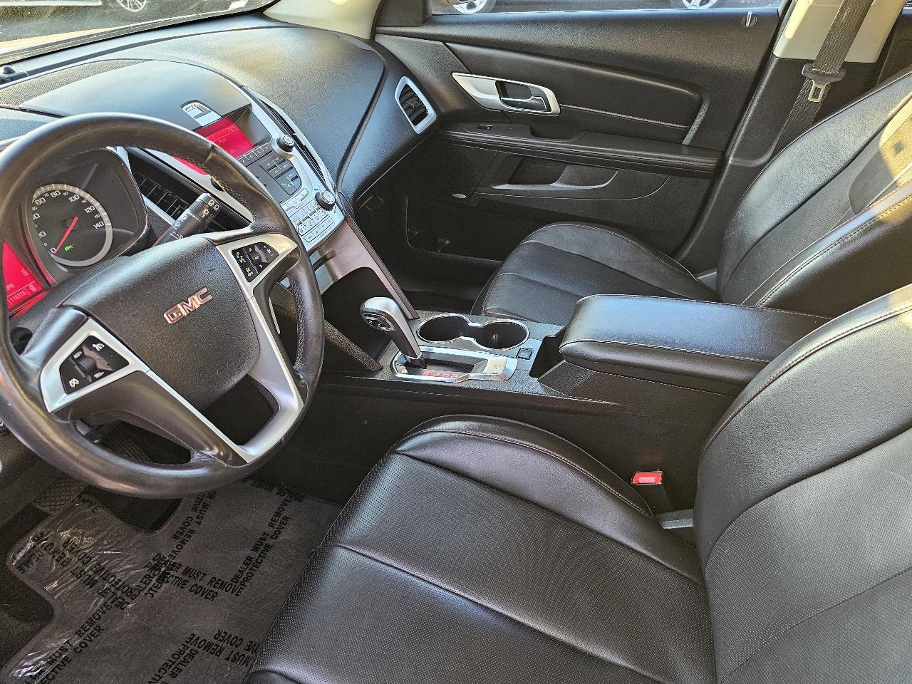 GMC Terrain SLT2 FWD 2010